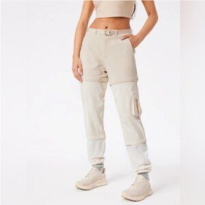 OUTDOOR VOICES RECTREK ZIP-OFF PANT STRAIGHT LEG